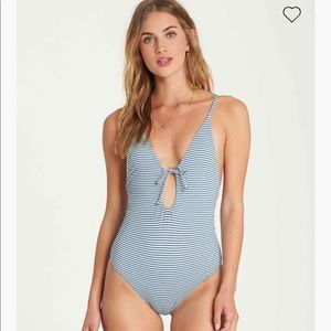 Billabong one piece swimsuit